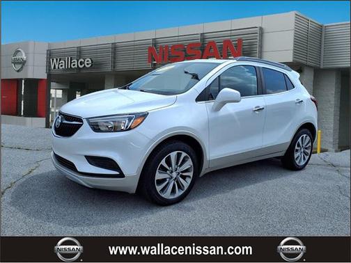 2020 Buick Encore Preferred