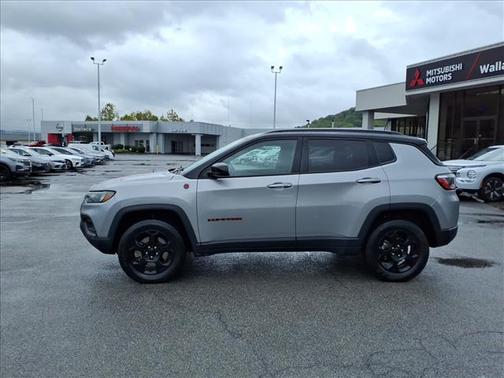 2023 Jeep Compass Trailhawk