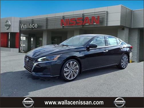 2025 Nissan Altima SL