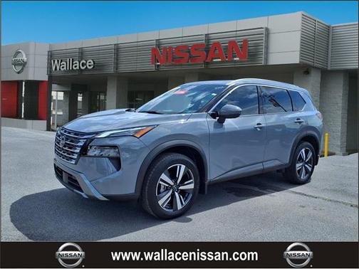 2024 Nissan Rogue SL
