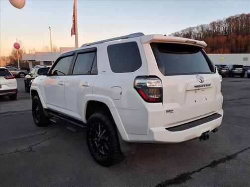 2018 Toyota 4Runner SR5