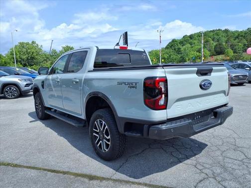 2024 Ford Ranger Lariat