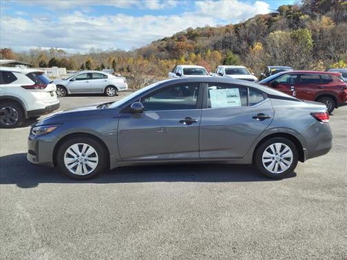 2025 Nissan Sentra S