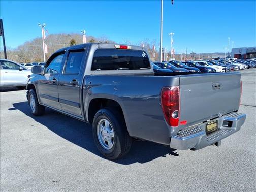 2008 Chevrolet Colorado LT