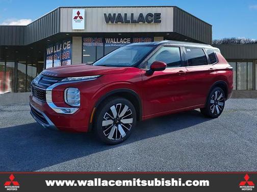 2025 Mitsubishi Outlander SEL