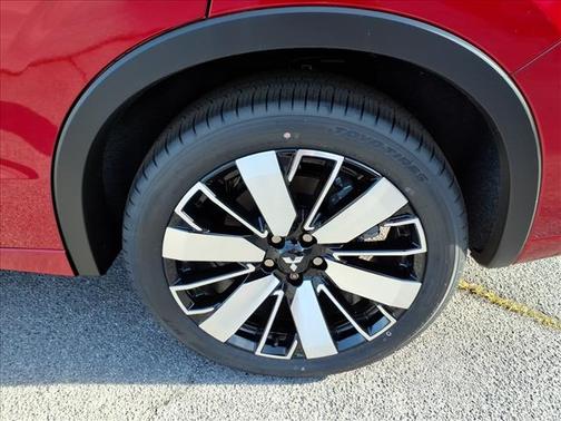 2025 Mitsubishi Outlander SEL