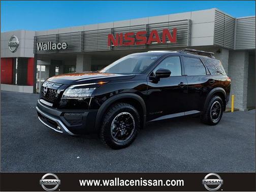 2025 Nissan Pathfinder Rock Creek