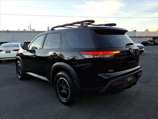 2025 Nissan Pathfinder Rock Creek