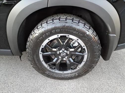 2025 Nissan Pathfinder Rock Creek