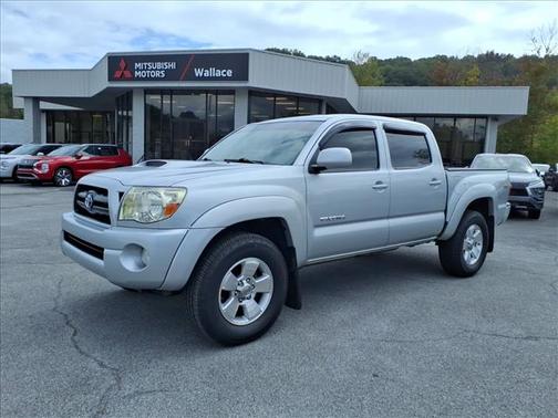 2008 Toyota Tacoma Double Cab