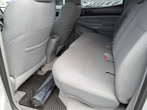 2008 Toyota Tacoma Double Cab