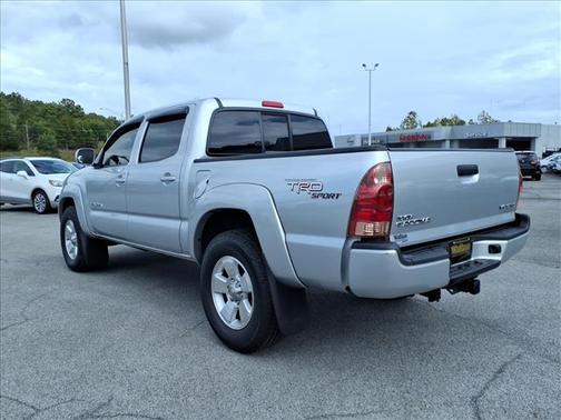 2008 Toyota Tacoma Double Cab