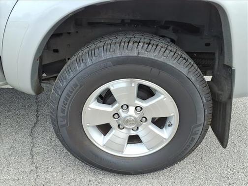2008 Toyota Tacoma Double Cab