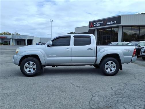 2008 Toyota Tacoma Double Cab