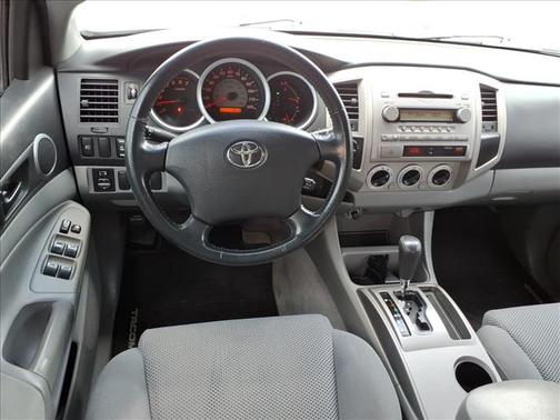2008 Toyota Tacoma Double Cab