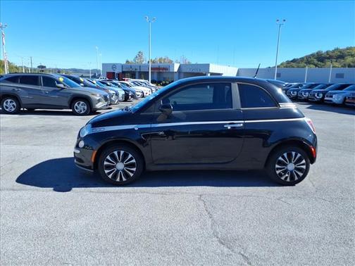 2013 FIAT 500 Pop