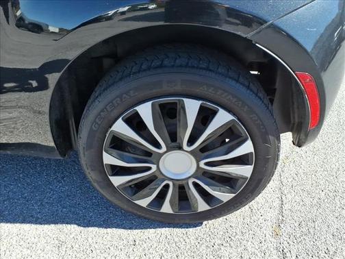2013 FIAT 500 Pop