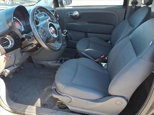 2013 FIAT 500 Pop