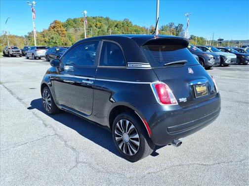 2013 FIAT 500 Pop