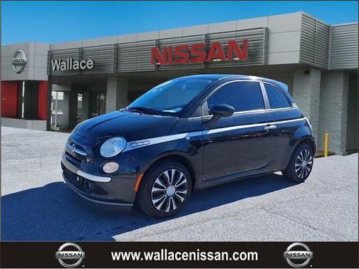 2013 FIAT 500 Pop