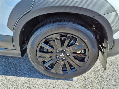 2025 Mitsubishi Outlander Sport EDITION