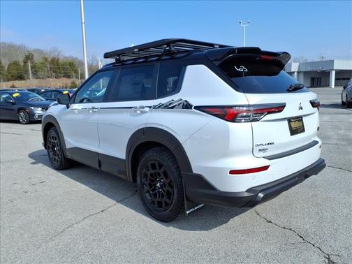 2026 Mitsubishi Outlander EDITION