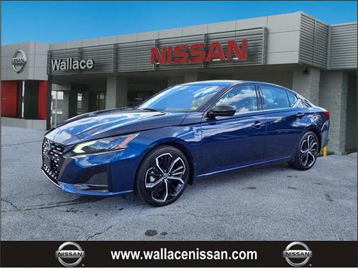 2023 Nissan Altima 2.5 SR