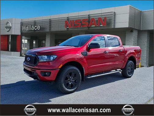 2020 Ford Ranger XLT