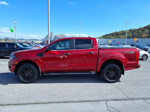 2020 Ford Ranger XLT
