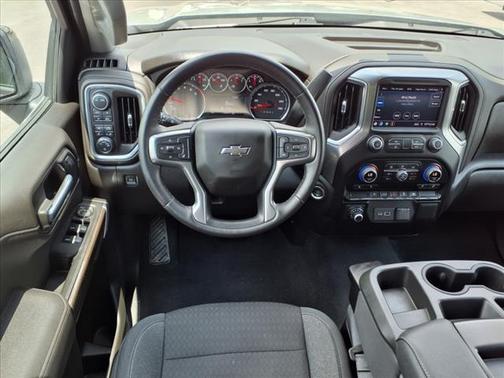 2022 Chevrolet Silverado 1500 Limited RST