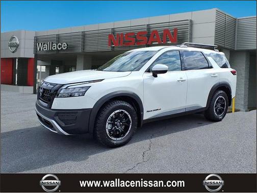 2025 Nissan Pathfinder Rock Creek