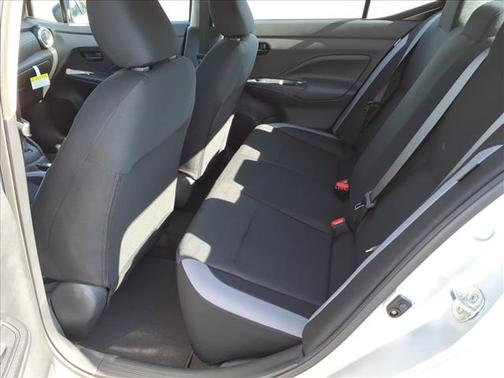 2025 Nissan Versa S