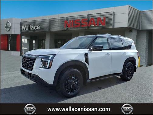 2026 Nissan Armada PRO-4X