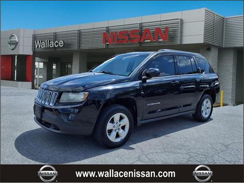 2014 Jeep Compass Latitude