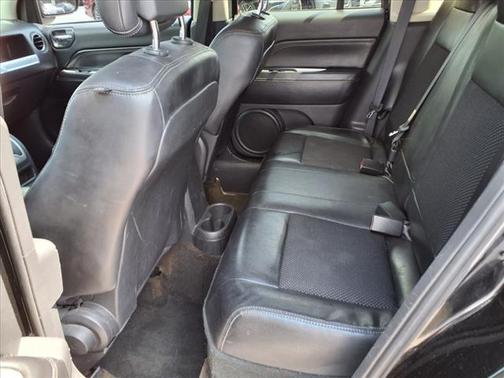 2014 Jeep Compass Latitude
