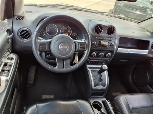 2014 Jeep Compass Latitude