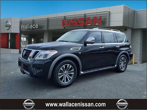 2019 Nissan Armada SL