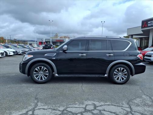 2019 Nissan Armada SL