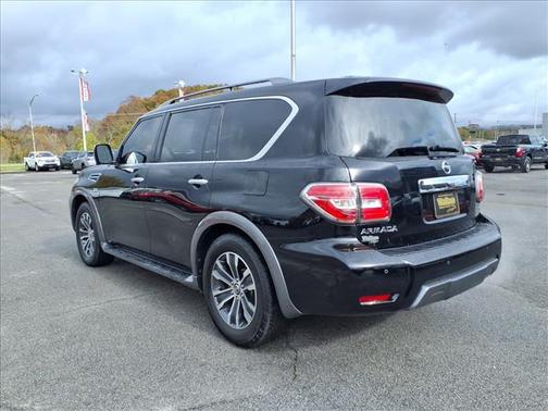 2019 Nissan Armada SL