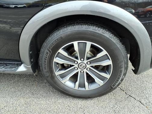 2019 Nissan Armada SL