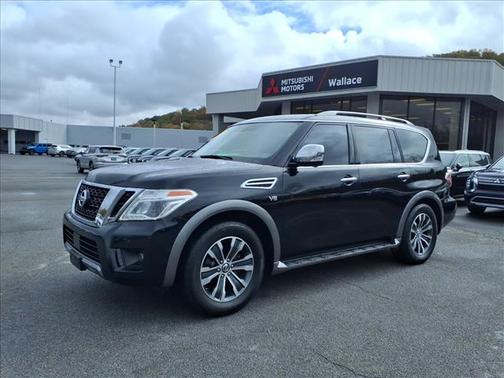2019 Nissan Armada SL