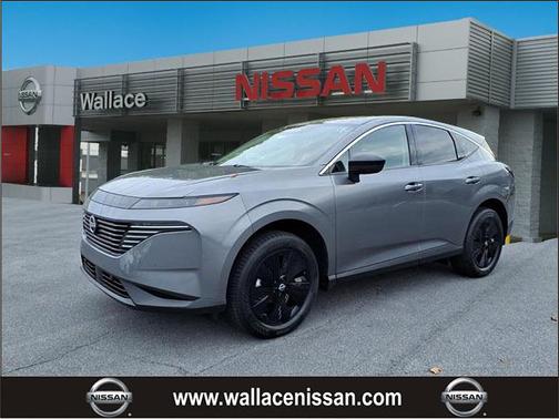 2025 Nissan Murano SV