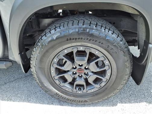 2022 Nissan Frontier PRO-4X