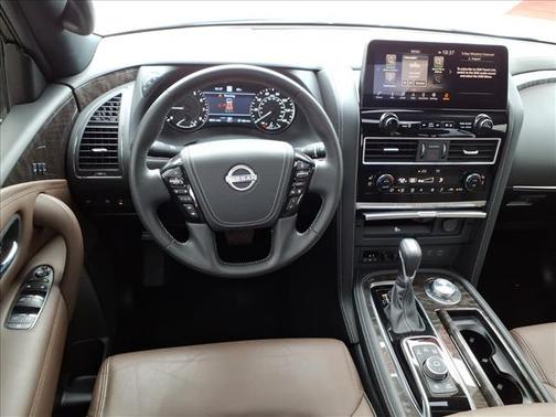2024 Nissan Armada Platinum