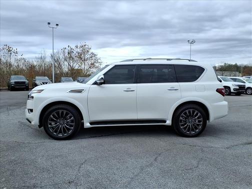 2024 Nissan Armada Platinum