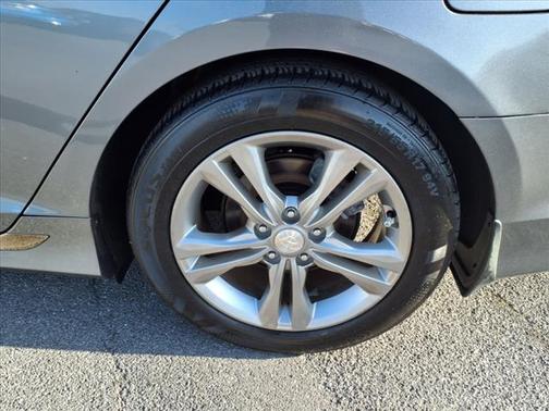 2019 Hyundai SONATA Sport