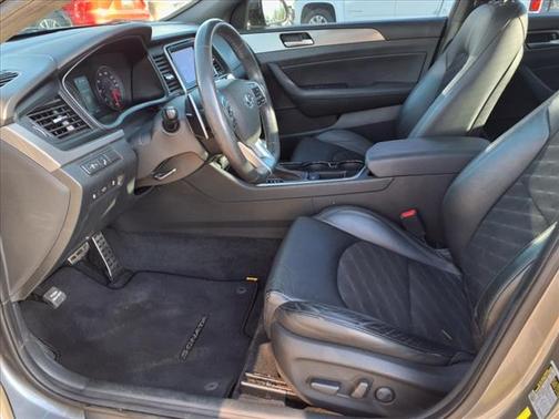 2019 Hyundai SONATA Sport