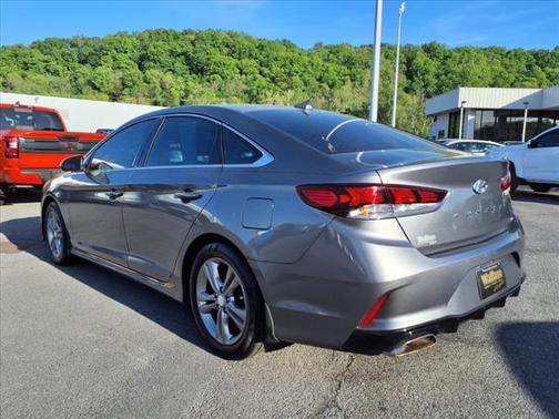 2019 Hyundai SONATA Sport