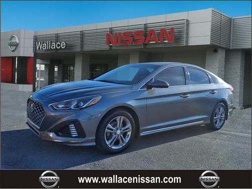 2019 Hyundai SONATA Sport
