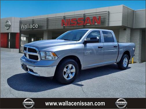 2023 RAM 1500 Classic SLT
